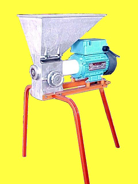 The Ultimate Grain Crusher